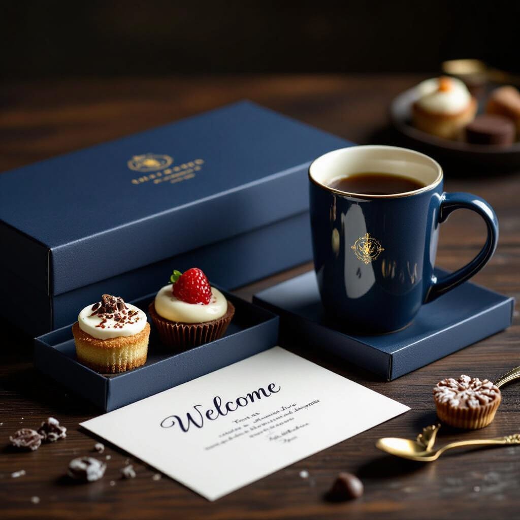 Kits de Regalo Corporativos
